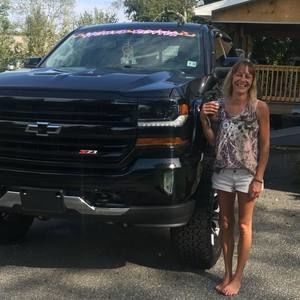 Meet your Posher, Dawn